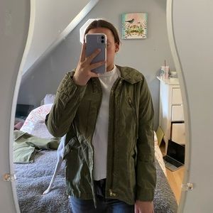 AMERICAN EAGLE MILTARY JACKET